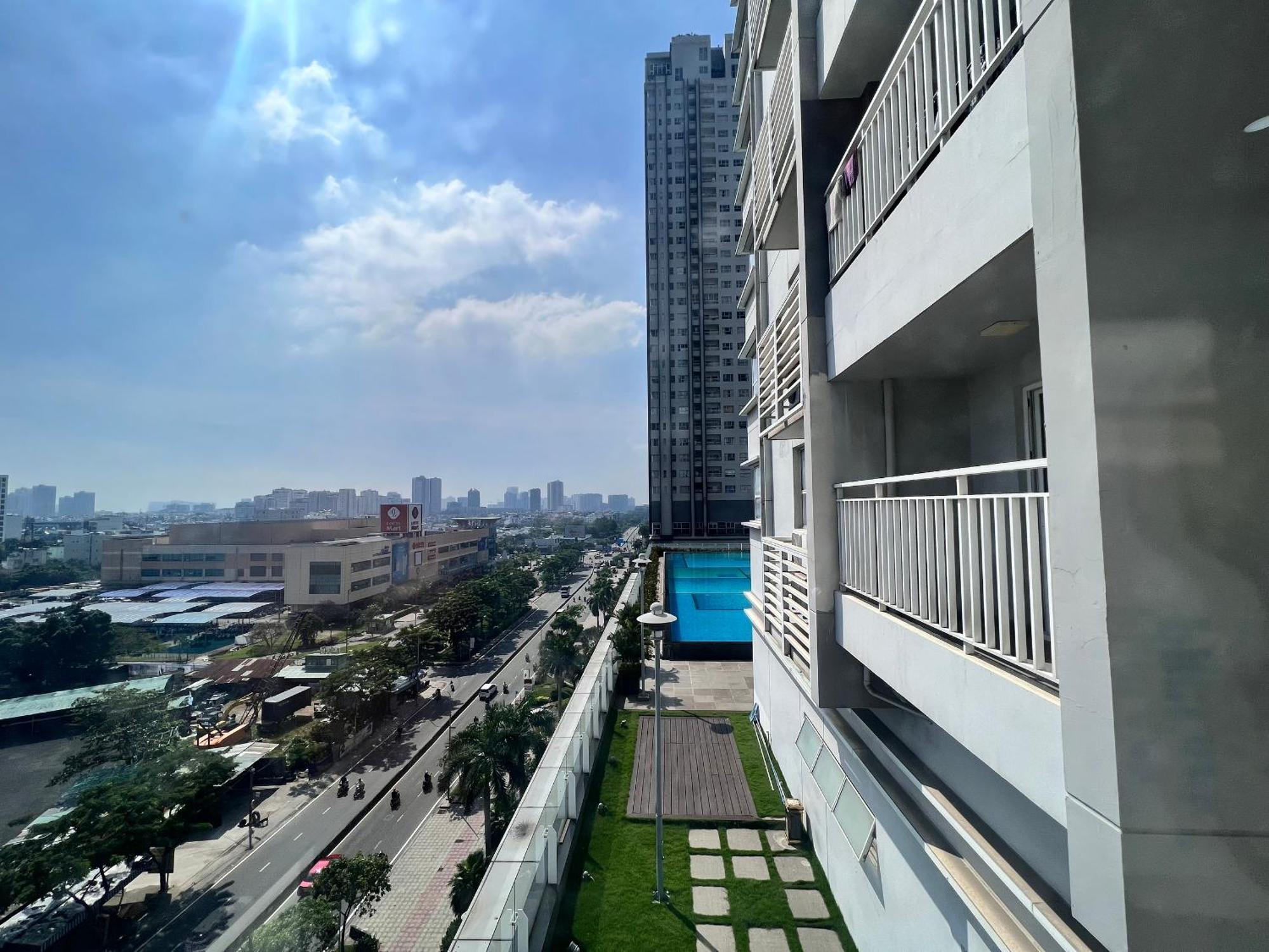 Sunrise City - Sp Home Ho Şi Min Dış mekan fotoğraf