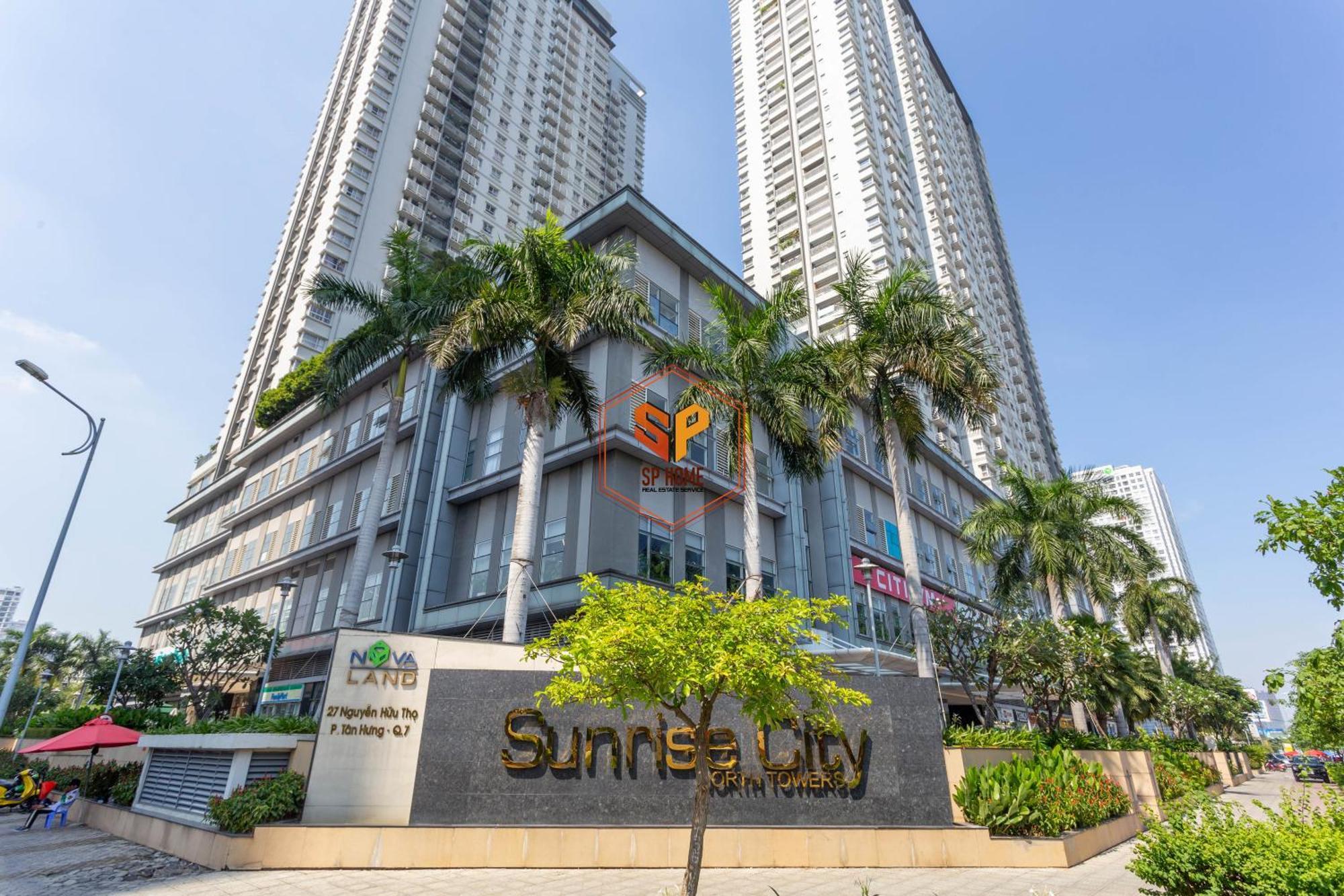 Sunrise City - Sp Home Ho Şi Min Dış mekan fotoğraf
