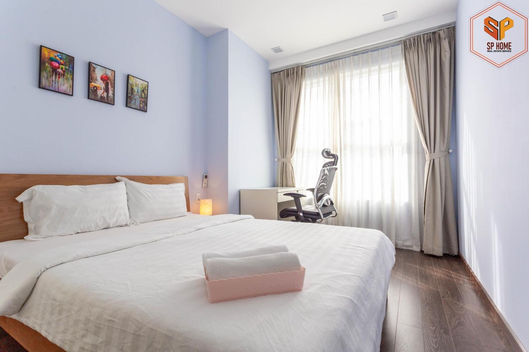 Sunrise City - Sp Home Ho Şi Min Dış mekan fotoğraf